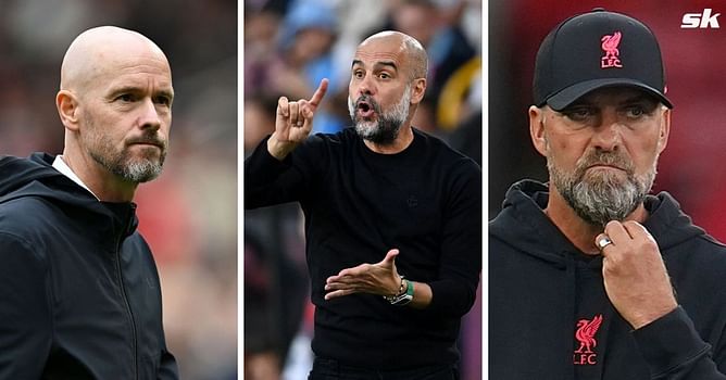 "That’s a sought-after position" - Pundit says Man City bench warmer would get into Liverpool and Manchester United's starting XI