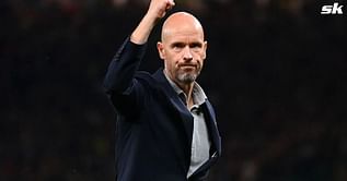 "I trust him" - Erik ten Hag backs Manchester United star after he brings miserable goal drought to an end