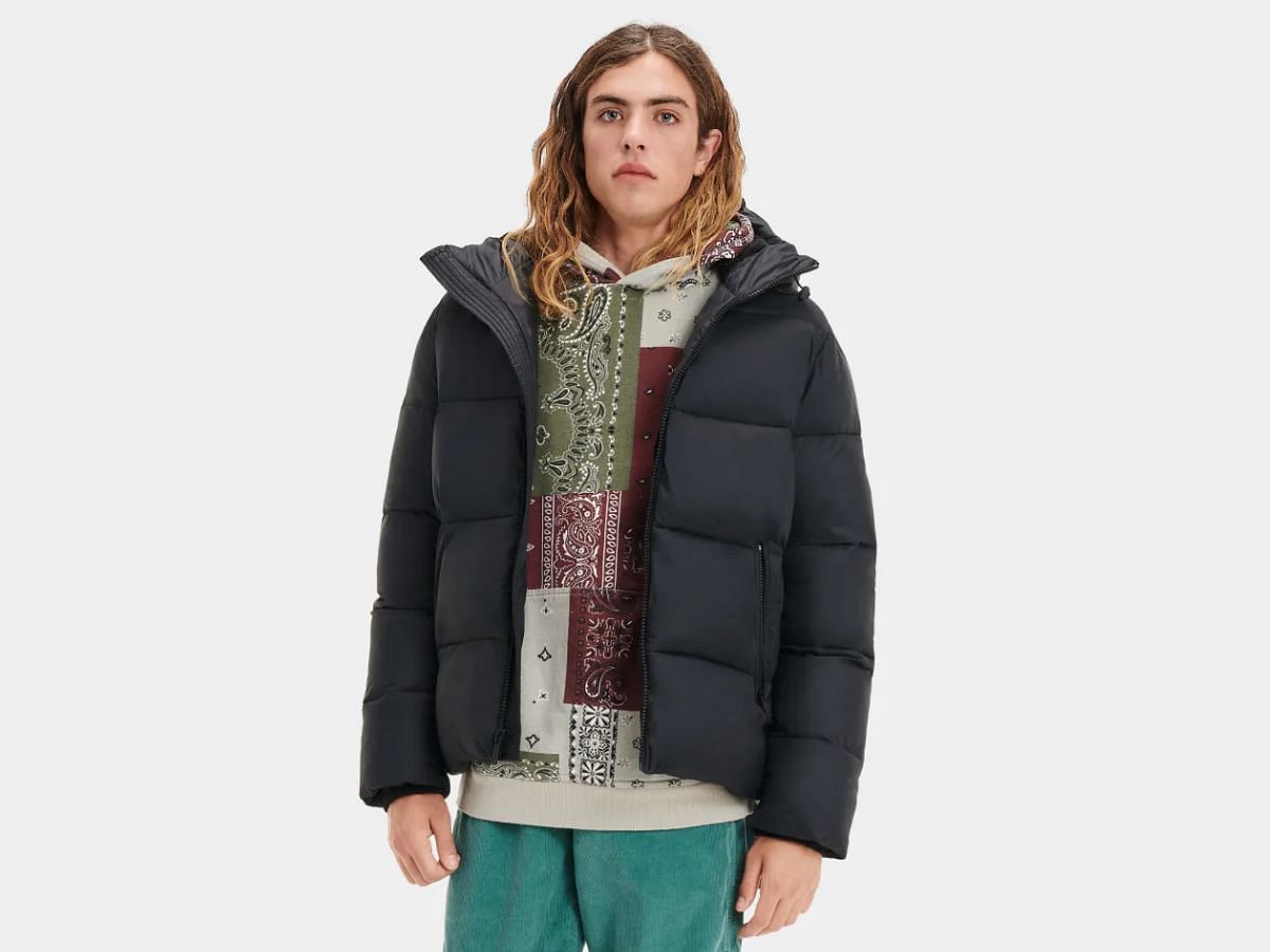 Brayden Puffer Jacket