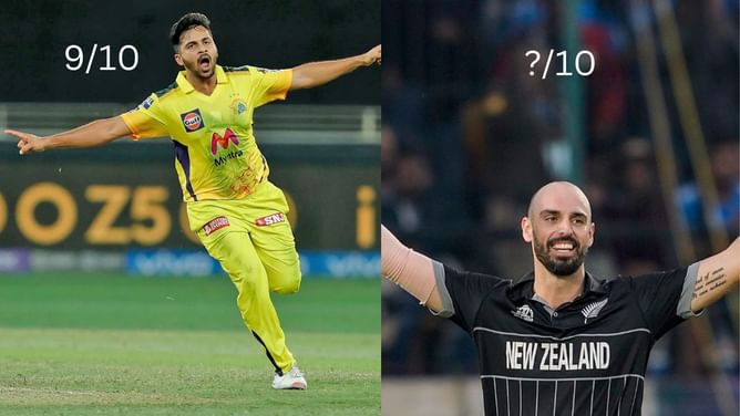 Ranking CSK's buys at IPL 2024 Auction