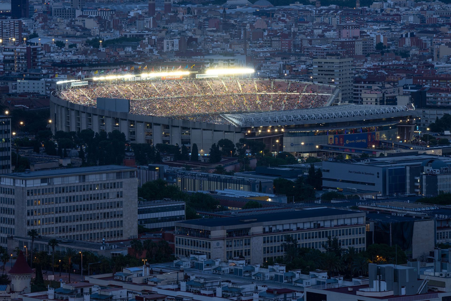 FC Barcelona v RCD Mallorca - LaLiga Santander
