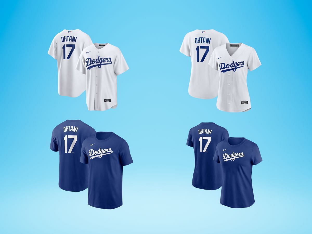 Shohei Ohtani X Los Angeles Dodgers Jersey: Where To Get, Release Date ...