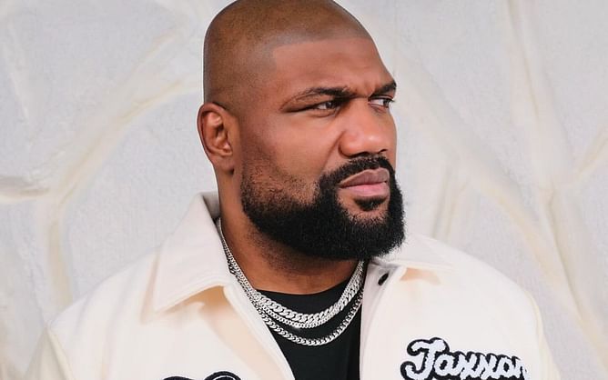 "They caused H*eflation!" - Ex-UFC champ Quinton 'Rampage' Jackson blasts "simps" on X