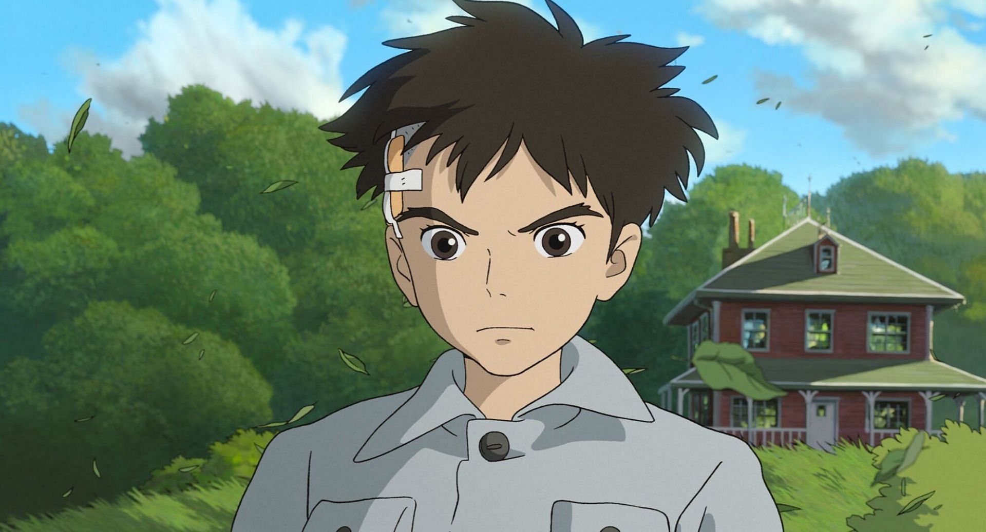 The Boy And the Heron gets shortlisted for Oscars (Image via Studio Ghibli/ Hayao Miyazaki)