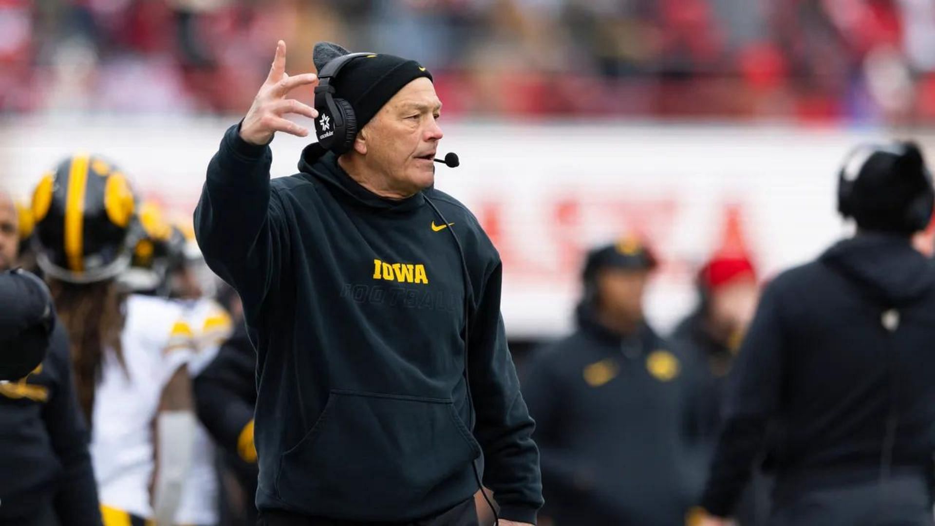 Why Is Iowa In Big Ten Championship Game? Hawkeyes' Record And ...