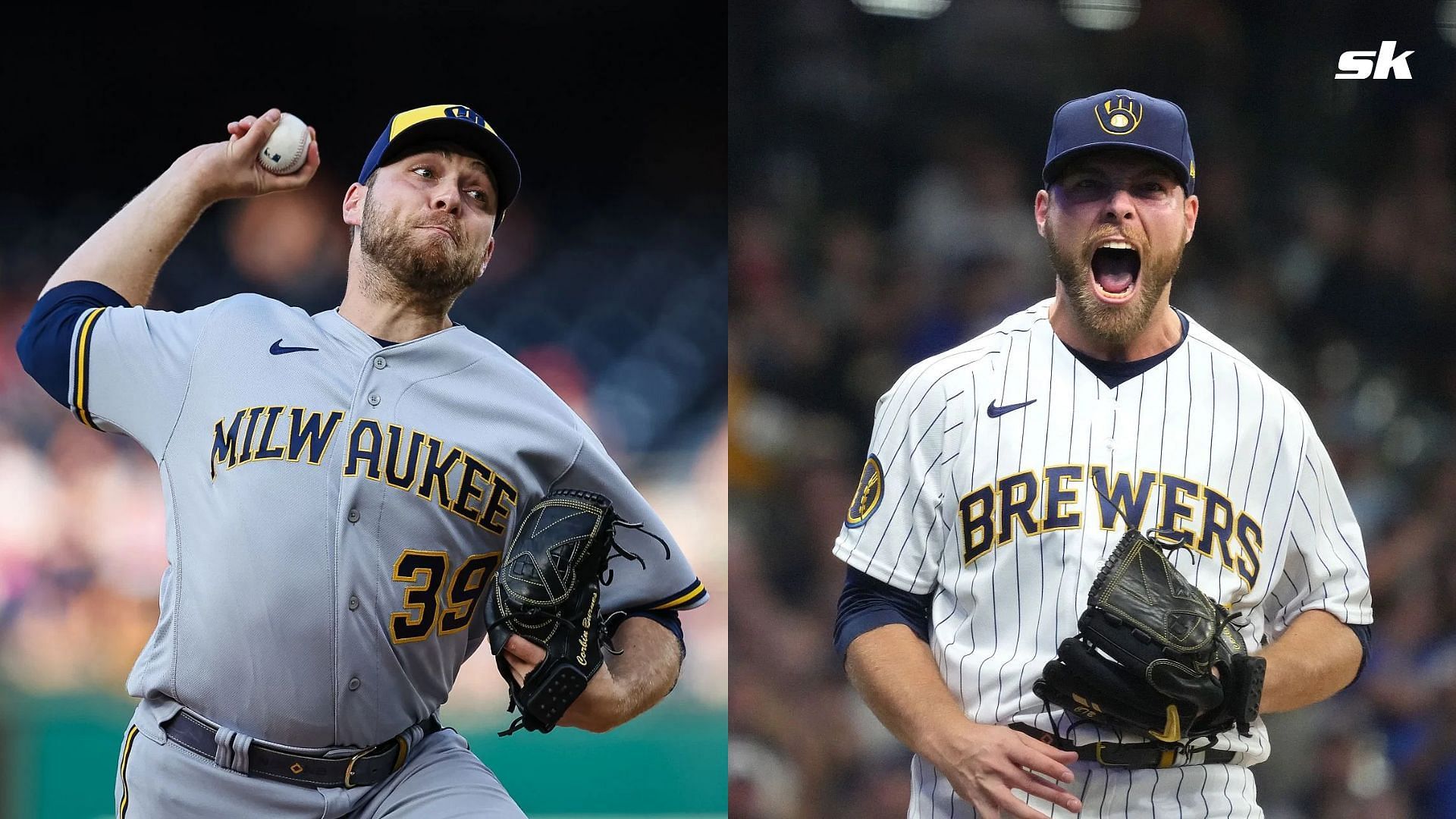 Corbin Burnes Trade Rumors: San Diego Padres interested in acquiring ...