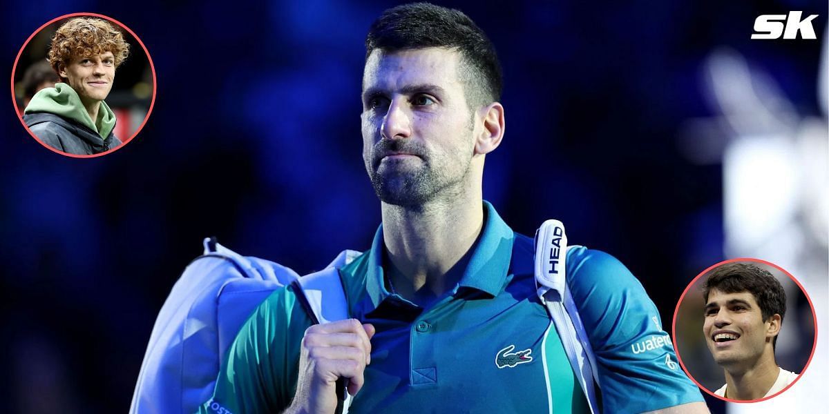 "I Wouldn't Be Surprised If Novak Djokovic Will Win A Couple Majors In ...