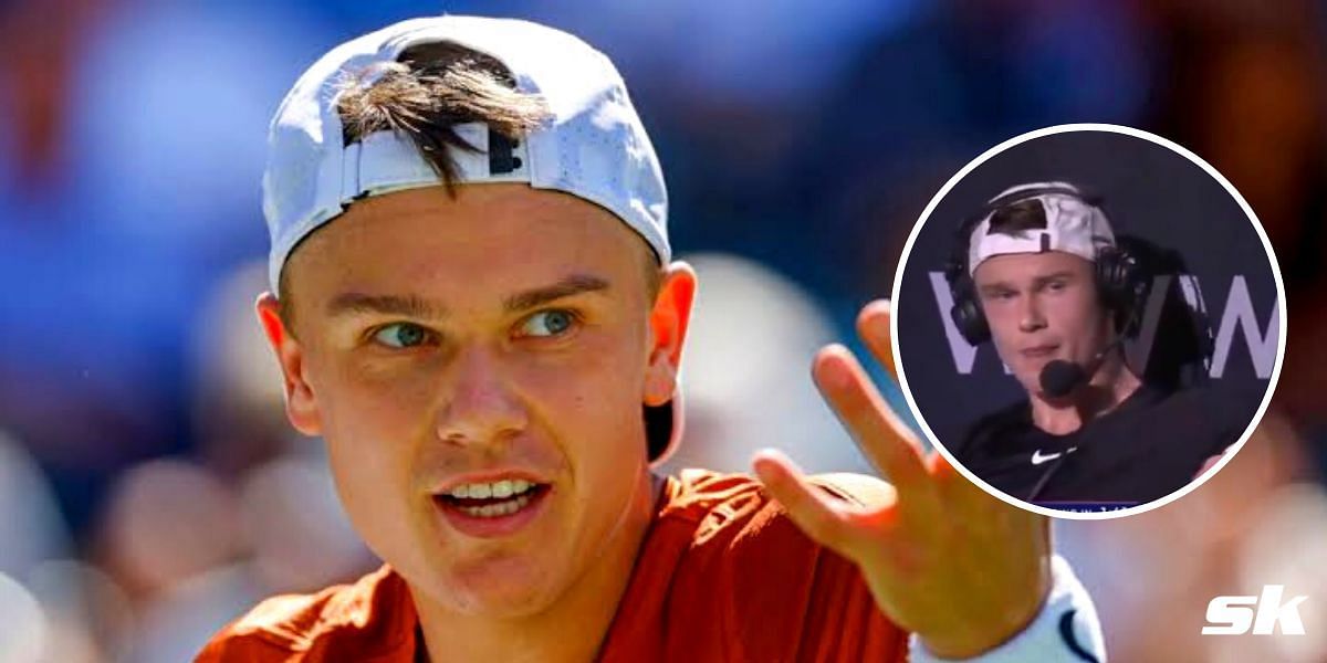 Ranking Reaction: Danish teenager Holger Rune breaks into Top 20