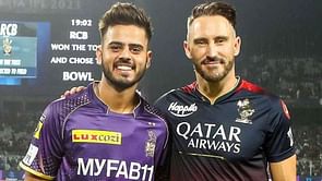 RCB vs KKR - which team has the better IPL 2024 squad?