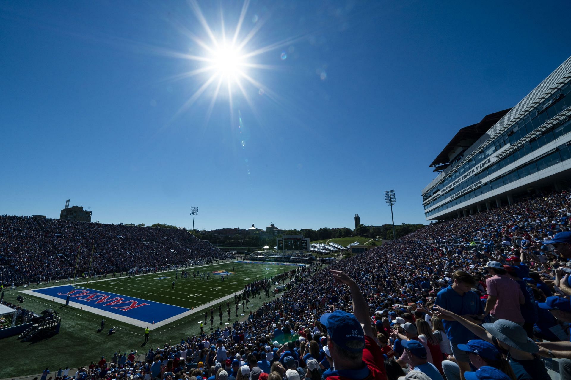 Duke v Kansas