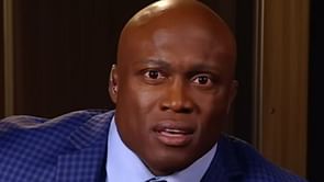 Bobby Lashley wants redemption after "lowest point" in his WWE career