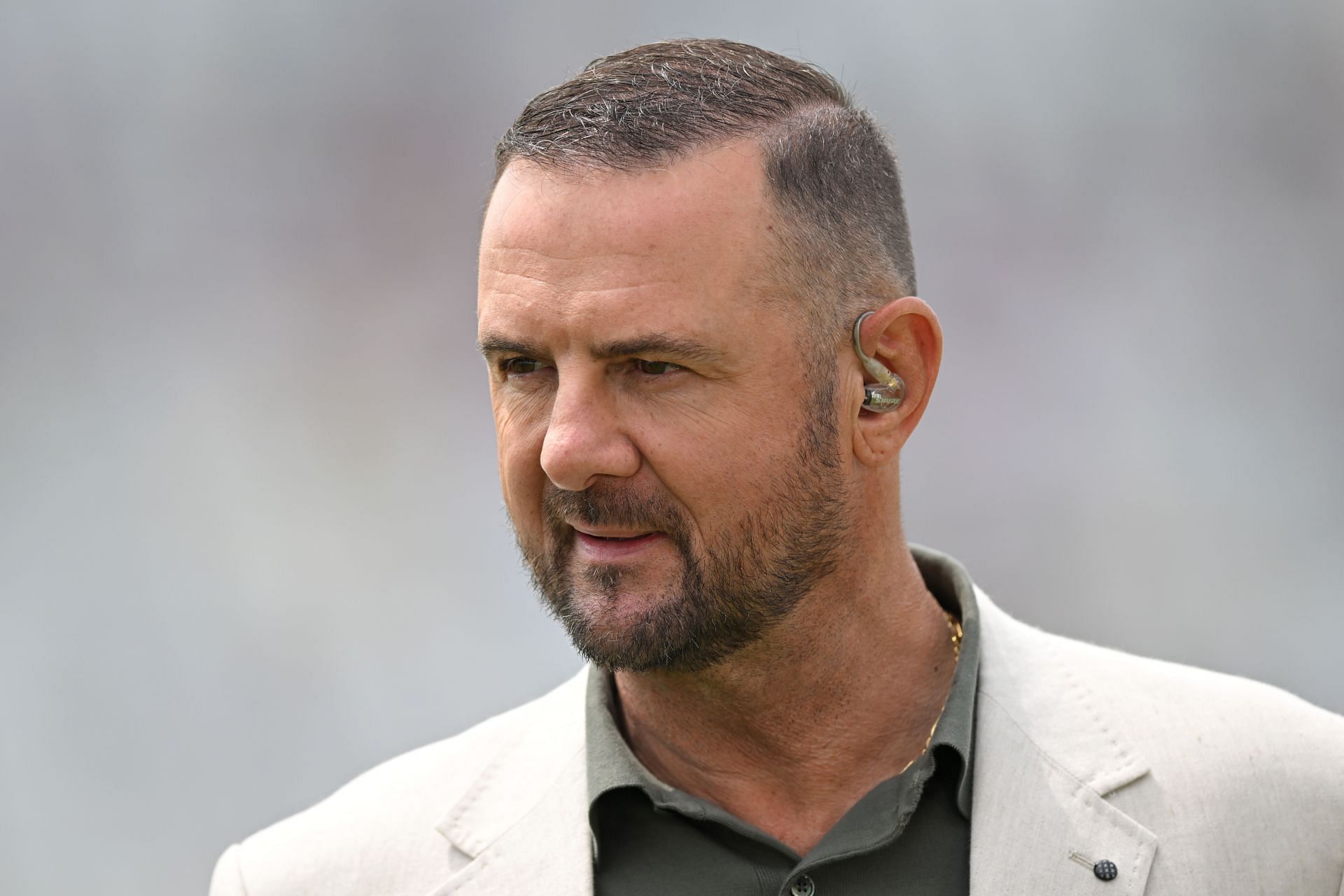 Former Kiwi cricketer-turned-commentator Simon Doull. (Pic: Getty Images)