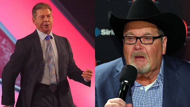 Jim Ross claims Vince McMahon didn’t push AEW star because of his look and size