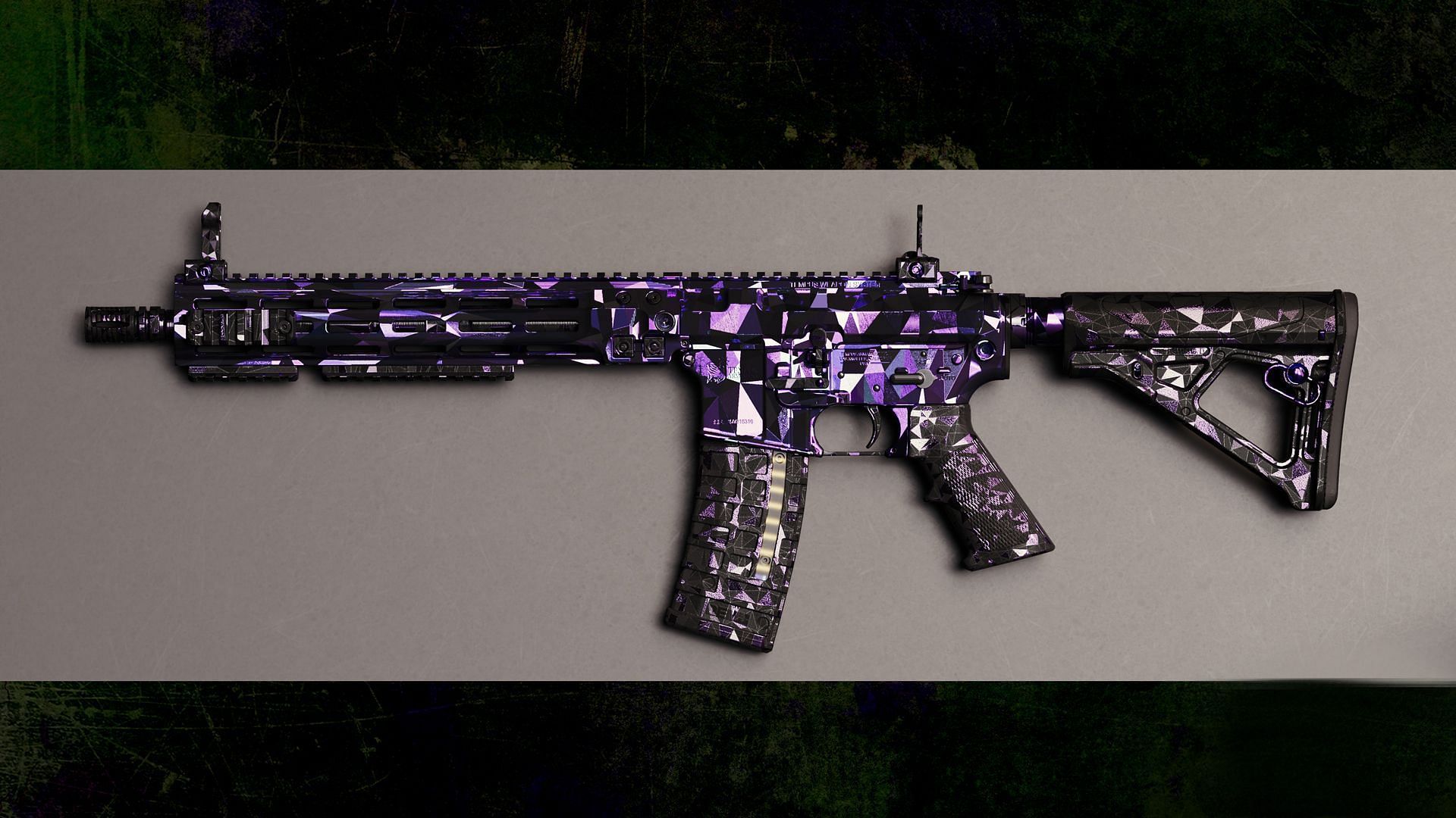 M4 weapon (Image via Activision)