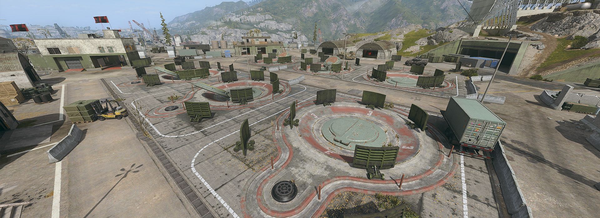 Orlove Military Base (Image via Activision)