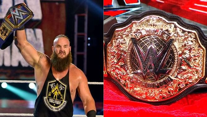 Braun Strowman tips RAW star to become WWE world champion one day (Exclusive)
