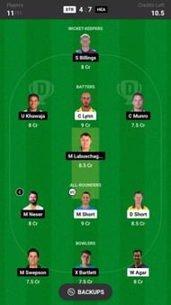 Fantasy suggestion #1