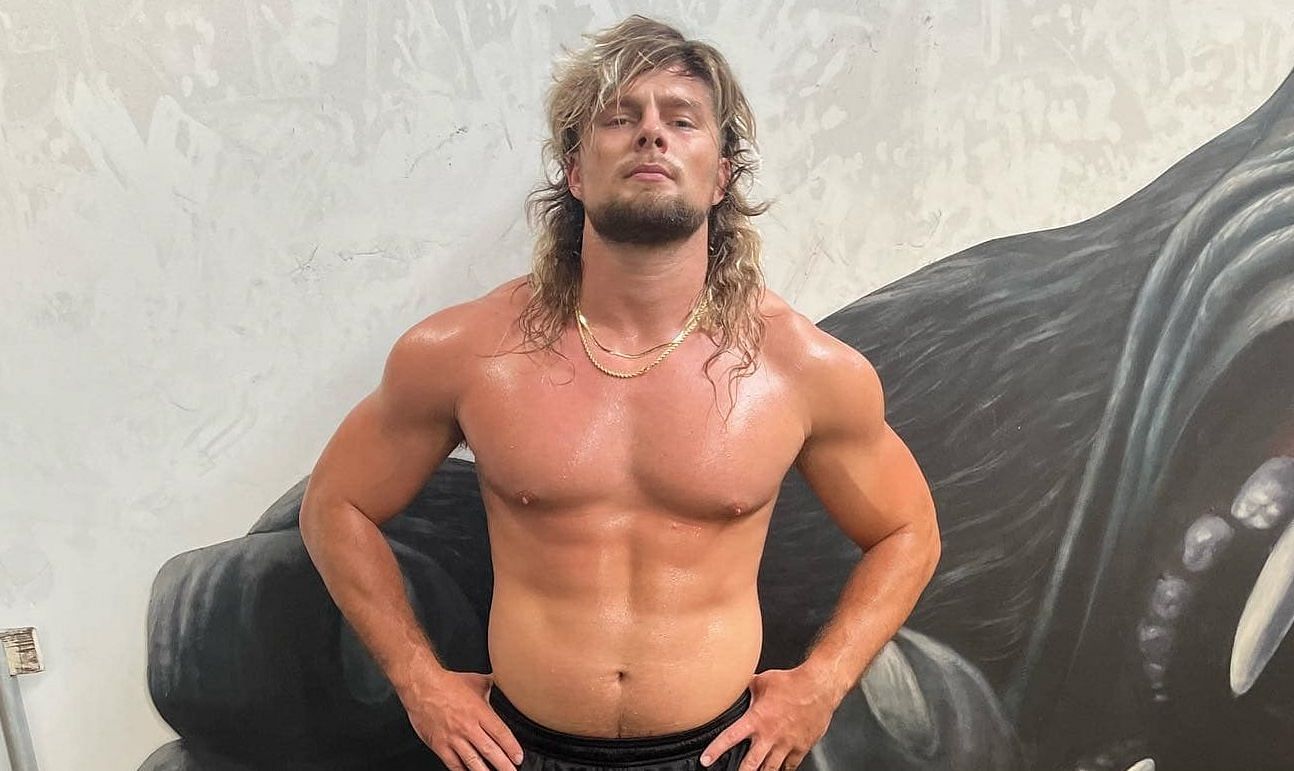 Who are Brian Pillman Jr.’s Family?