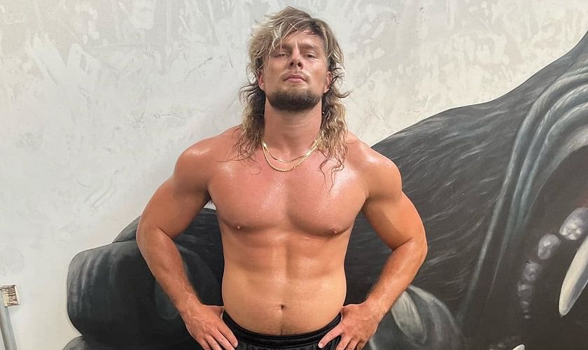 Meet Brian Pillman Jr, son of wrestling star who overcame double family  tragedy and made switch from AEW to WWE