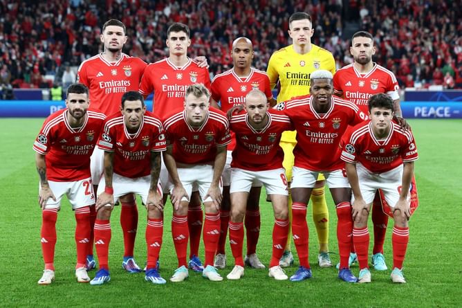 Benfica vs Farense Prediction and Betting Tips | December 8th 2023