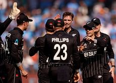 “His exit affected New Zealand’s bowling in a big way” - Wasim Akram reflects on Kiwis’ 2023 World Cup campaign
