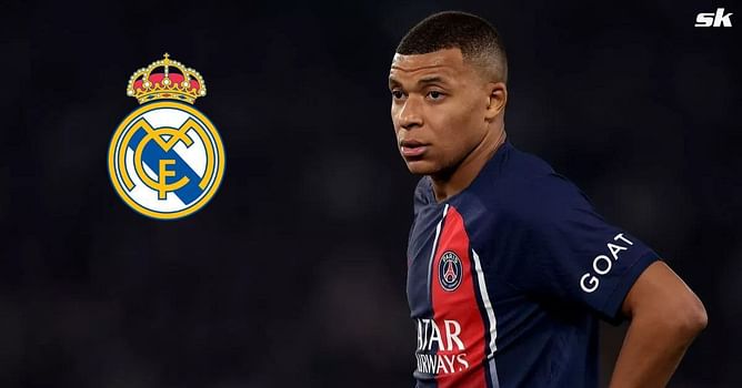 Real Madrid plan fresh approach for long-term target Kylian Mbappe in January - Reports