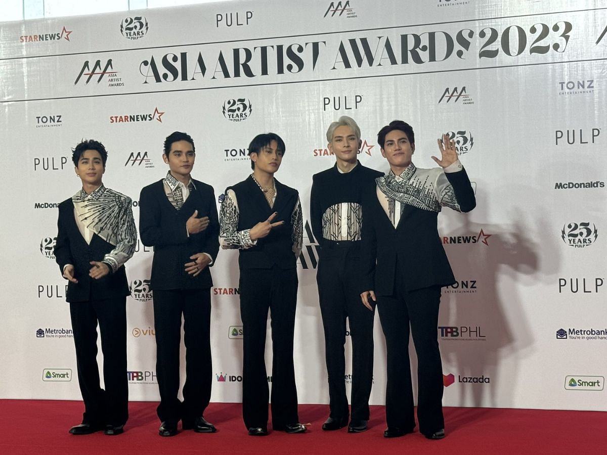 Fans appreciate SB19&rsquo;s unique looks at the Asia Artist Awards 2023: &ldquo;served and slayed&rdquo;