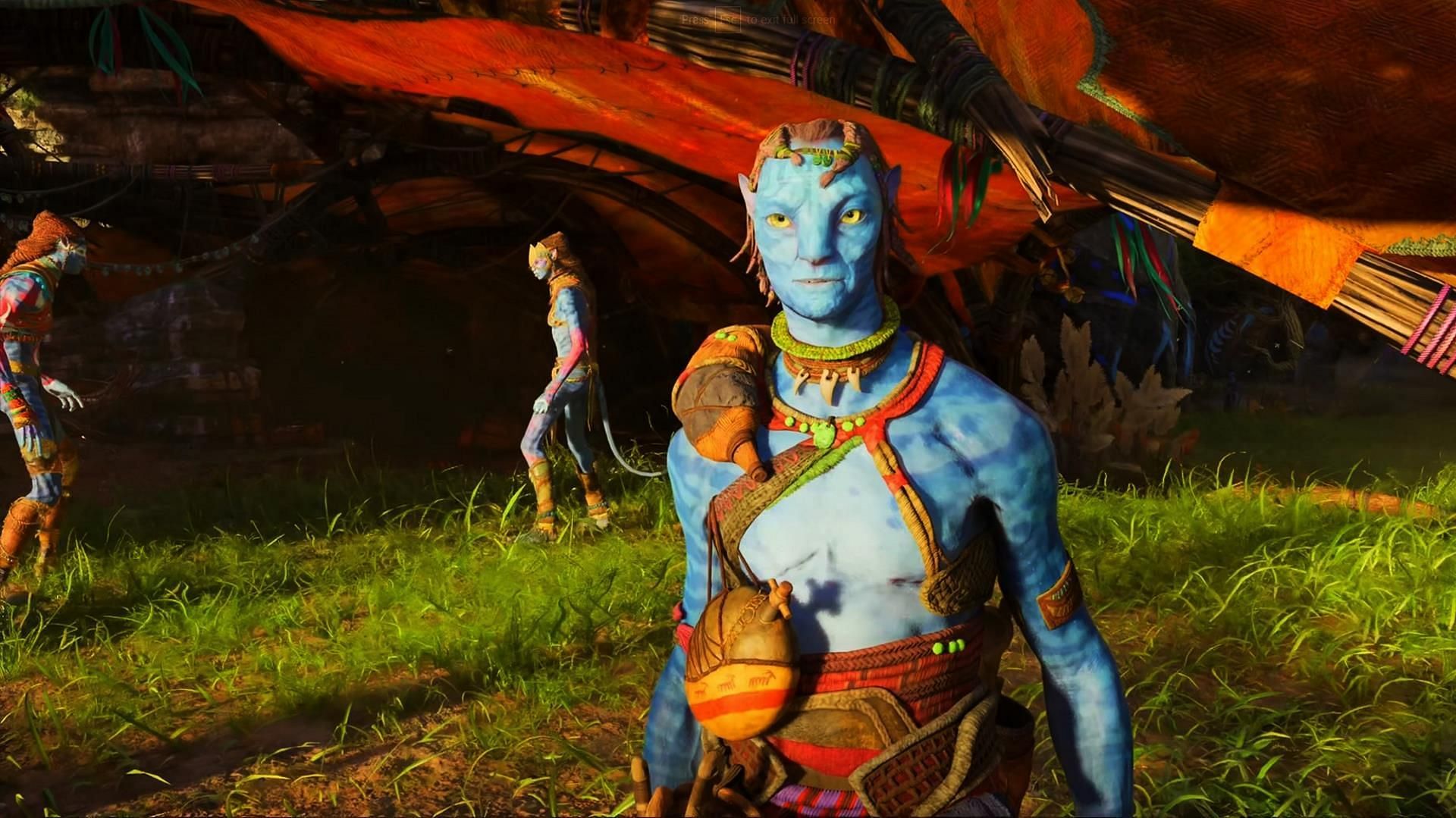 Avatar: Frontiers of Pandora (PS5), PlayStation 5 Game