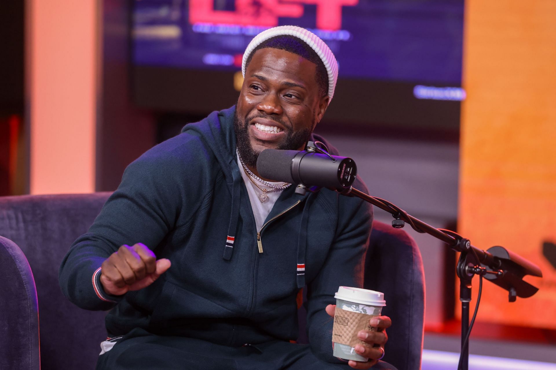 F. Gary Gray On A Live Taping Of SiriusXM