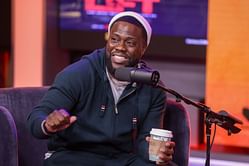 "I shot 99%": Kevin Hart's comedic timing is perfect on his Unplugged show for NBA
