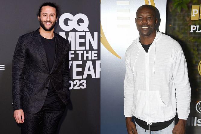 Former Cowboys WR Terrell Owens delivers brutal assessment on Colin Kaepernick's exit from NFL after protests