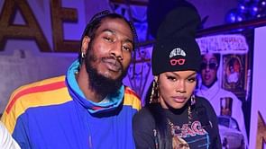 Teyana Taylor accuses Iman Shumpert of abandoning kids and her at under-construction home: Report