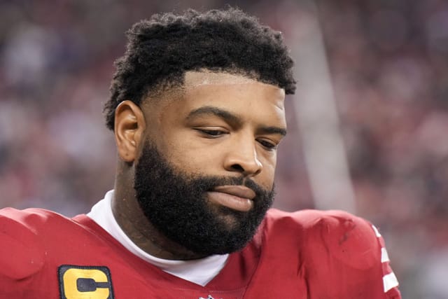 Trent Williams injury update: What happened to the 49ers offensive tackle?