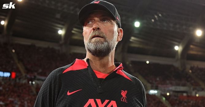 Jurgen Klopp details possible solutions to problems at key position following injury to Liverpool star in draw against Arsenal