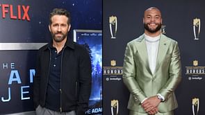 “Know your $h!t, people!”: Dak Prescott, Ryan Reynolds team up for colon cancer awareness