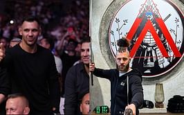 "Let's see if the Samurai has the balls" - Aleksandar Rakic challenges Jiri Prochazka after hinting at Jan Blachowicz's withdrawal from UFC 297