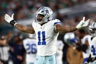 Micah Parsons: Dallas Cowboys gegen Philadelphia Eagles