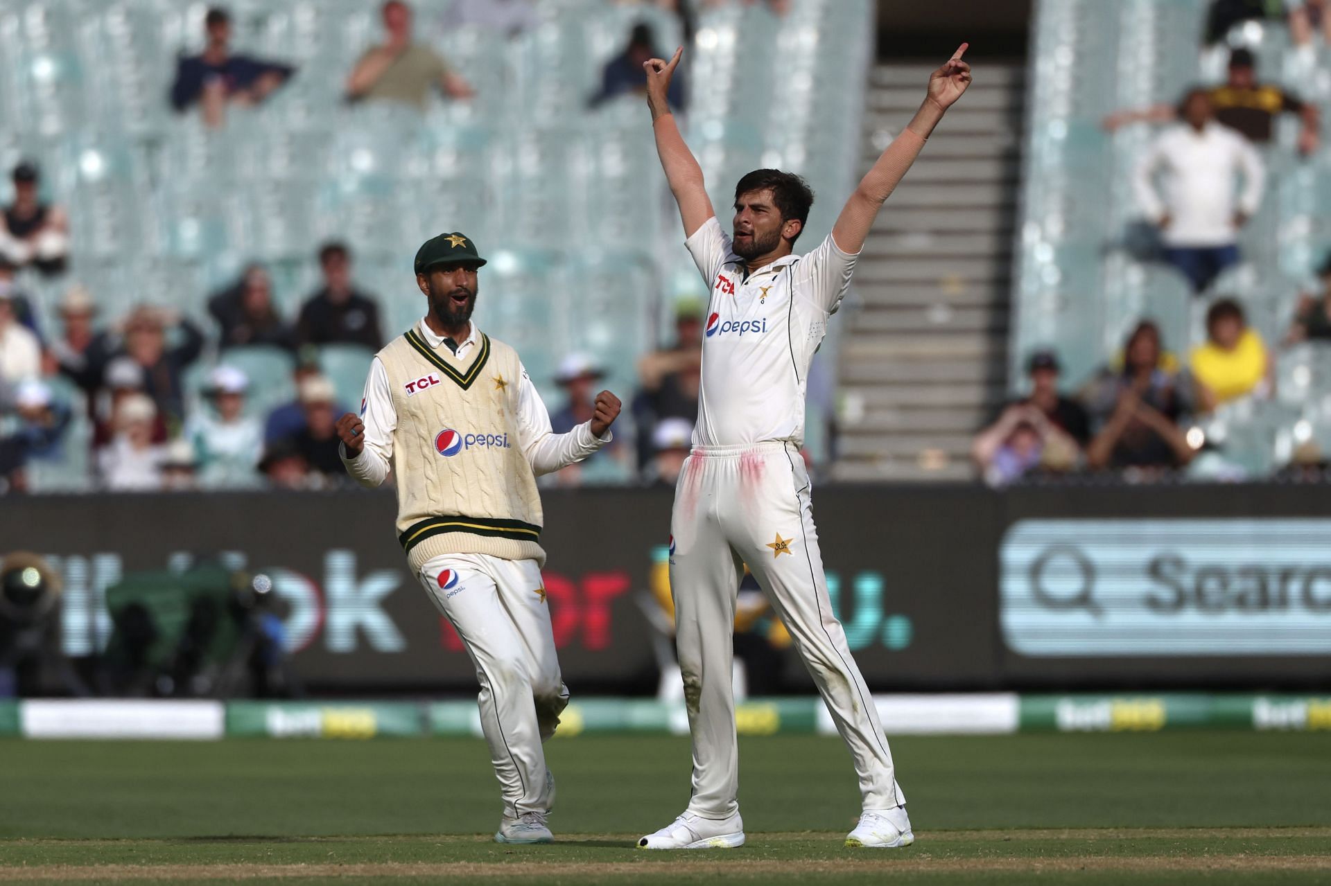 Australia Pakistan Cricket