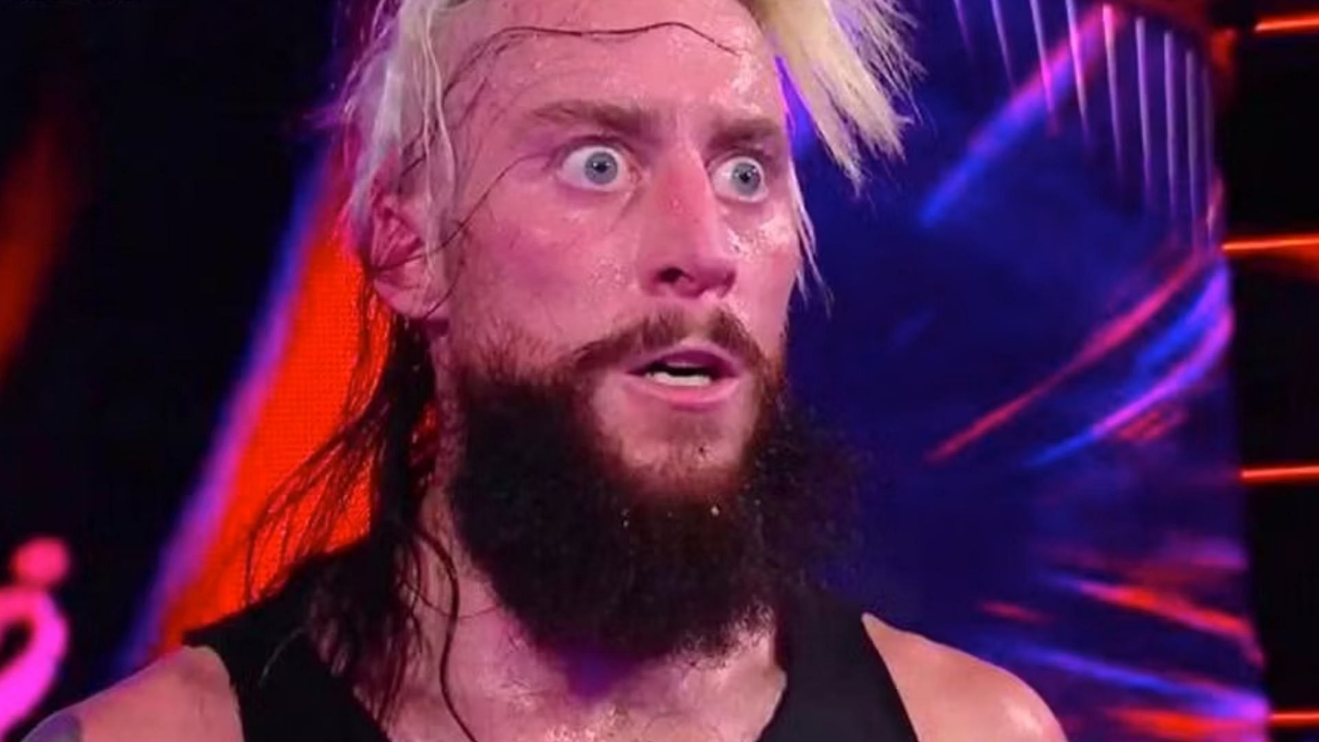 Enzo Amore is a two-time WWE Cruiserweight Champion