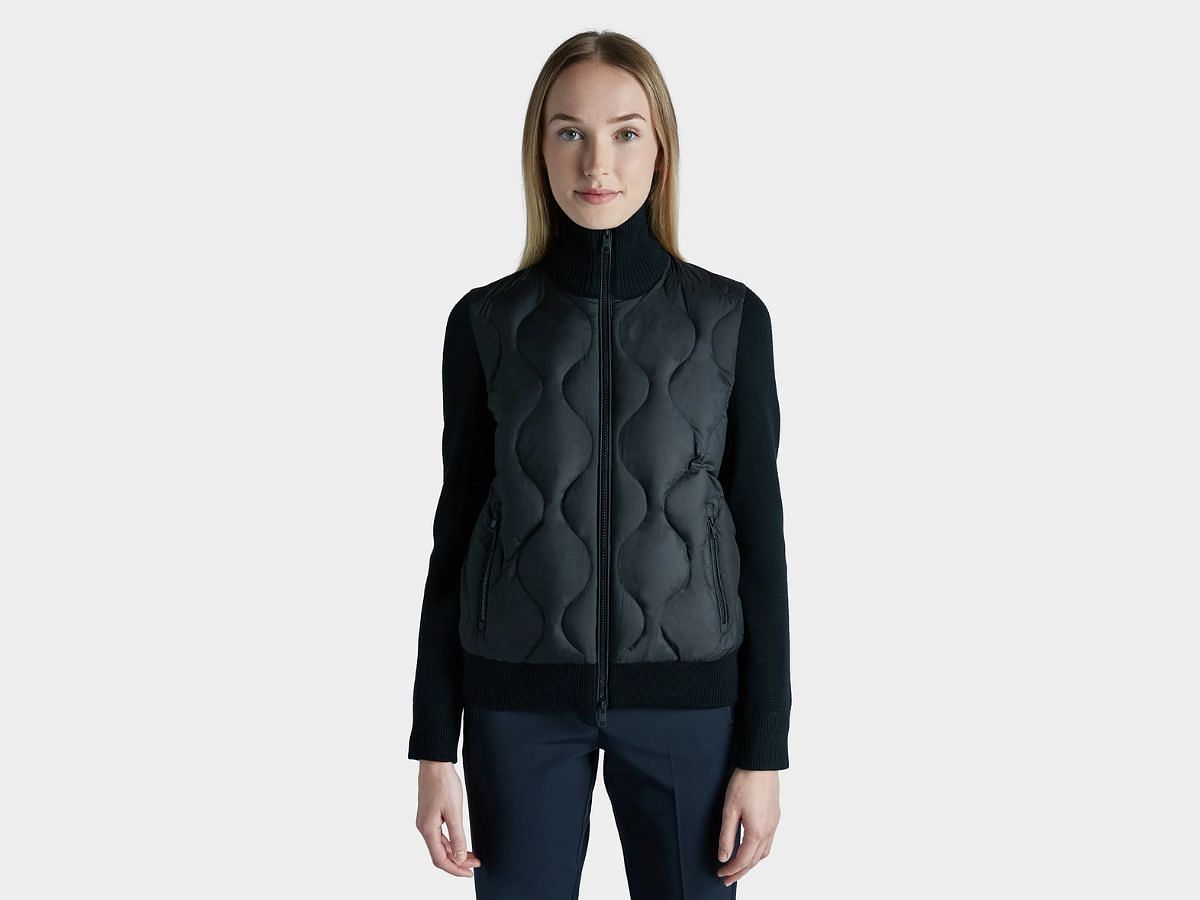 Sweater Puffer from Tilley ( image via Tilley)