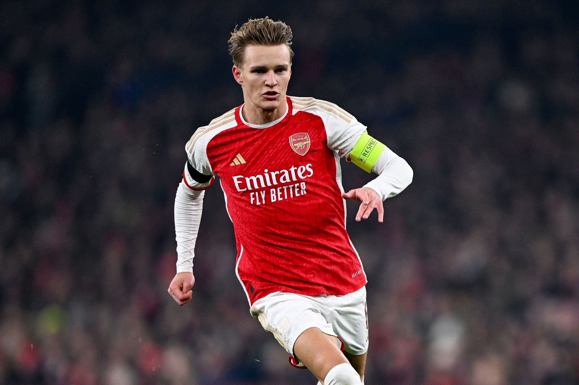 Arsenal FC v RC Lens: Group B - UEFA Champions League 2023/24