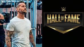 CM Punk shares backstage details about triple threat match against two WWE Hall of Famers