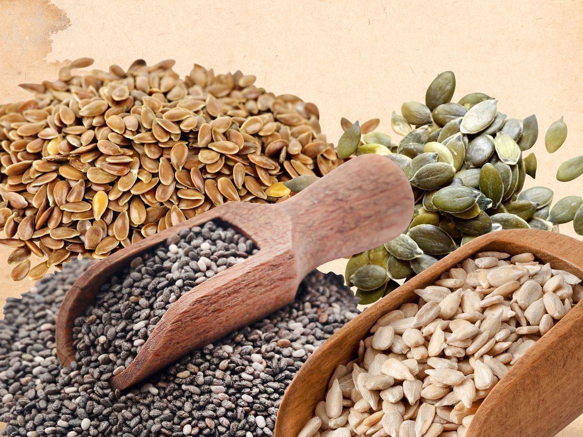 Which are the healthiest seeds you can eat for glowing skin?