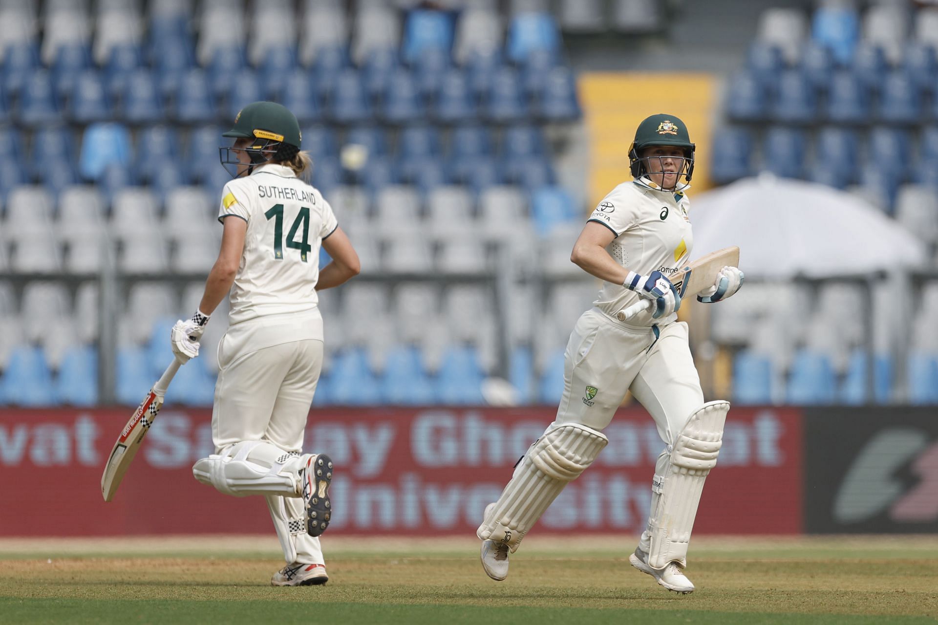 India v Australia - Women