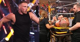 AEW star concerned about the controversial usage of Ridge Holland, warns WWE it is "playing with fire"