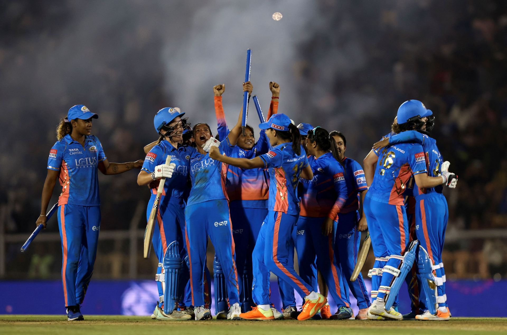 MI Women’s Team 2024 Player List Complete Mumbai Indians (MI) Squad