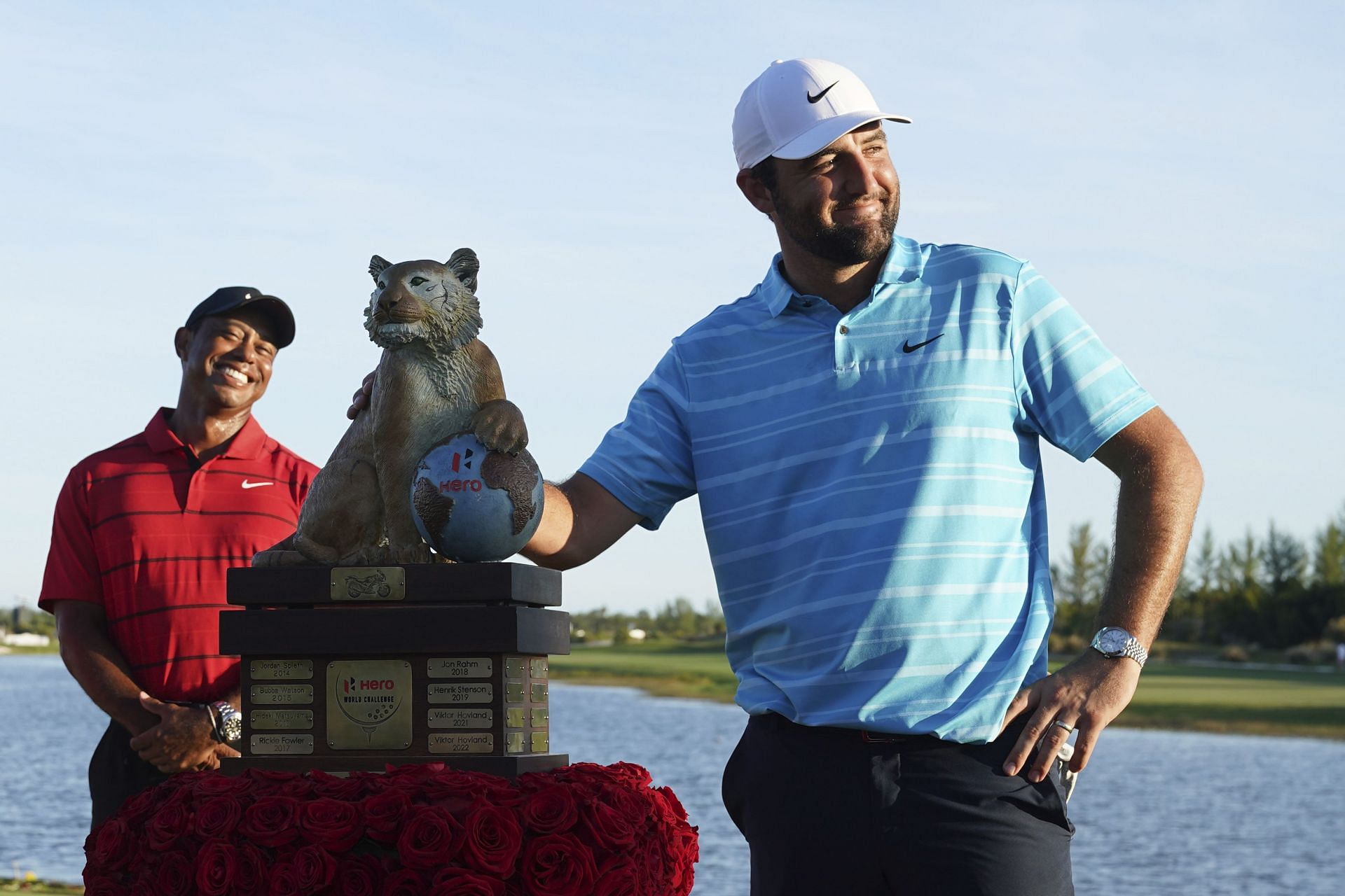 Bahamas Hero World Challenge Golf