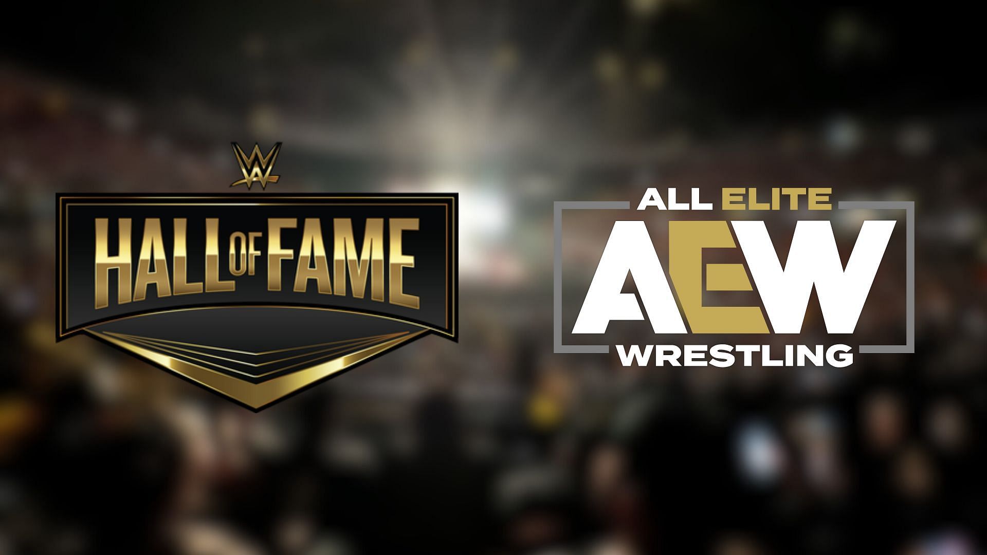 A WWE Hall of Famer was taken off AEW TV