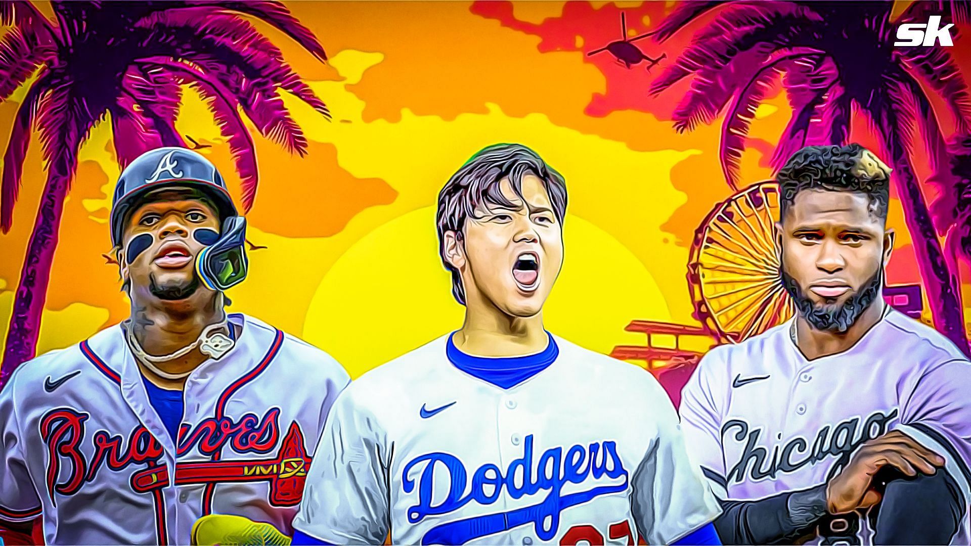Google Bard made some bold predictions for the MLB landscape when GTA 6 is released