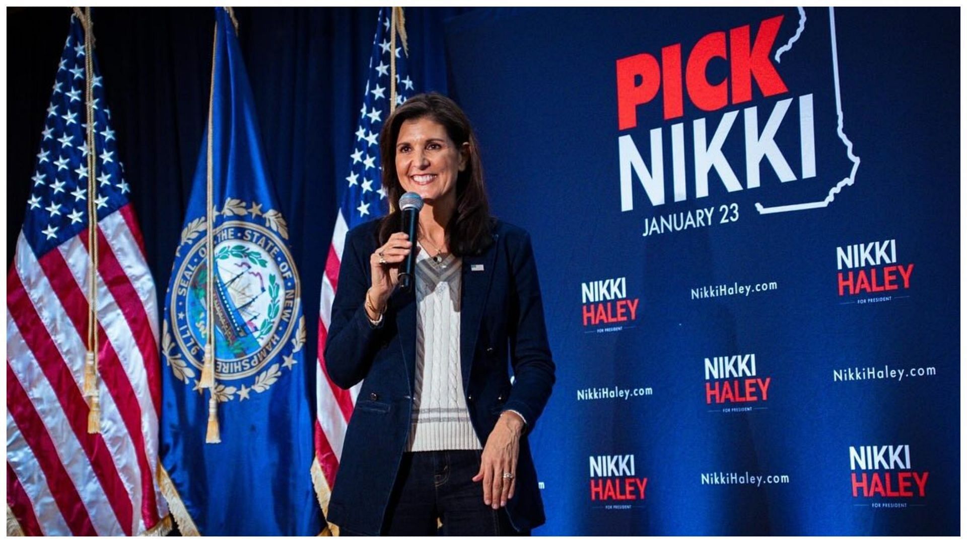 “Typical Republican Hiding From The Truth”: Nikki Haley Comes Under ...